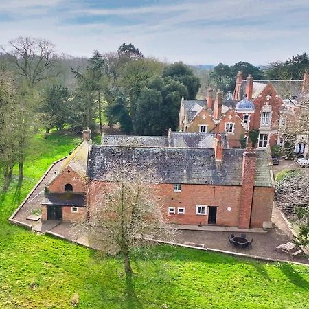 Villa Enholmes Coach House Kingston upon Hull Esterno foto