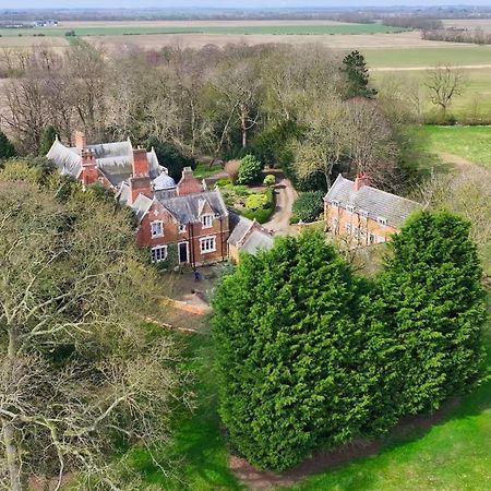 Villa Enholmes Coach House Kingston upon Hull Esterno foto