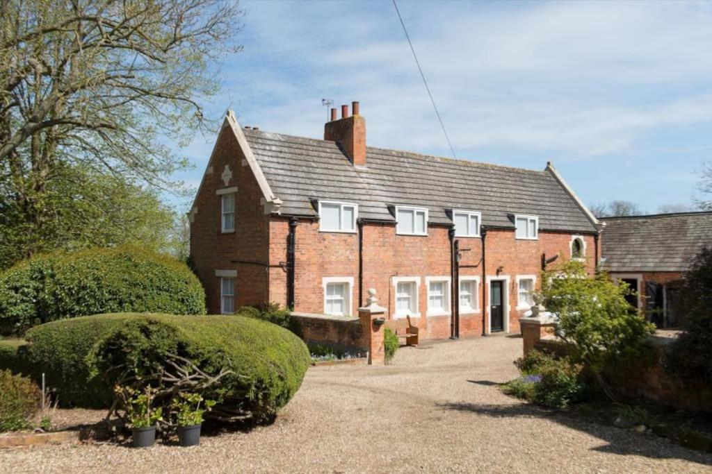 Villa Enholmes Coach House Kingston upon Hull Esterno foto
