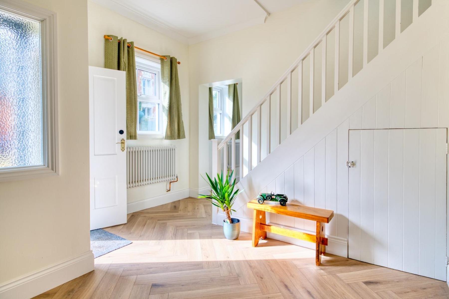 Villa Enholmes Coach House Kingston upon Hull Esterno foto