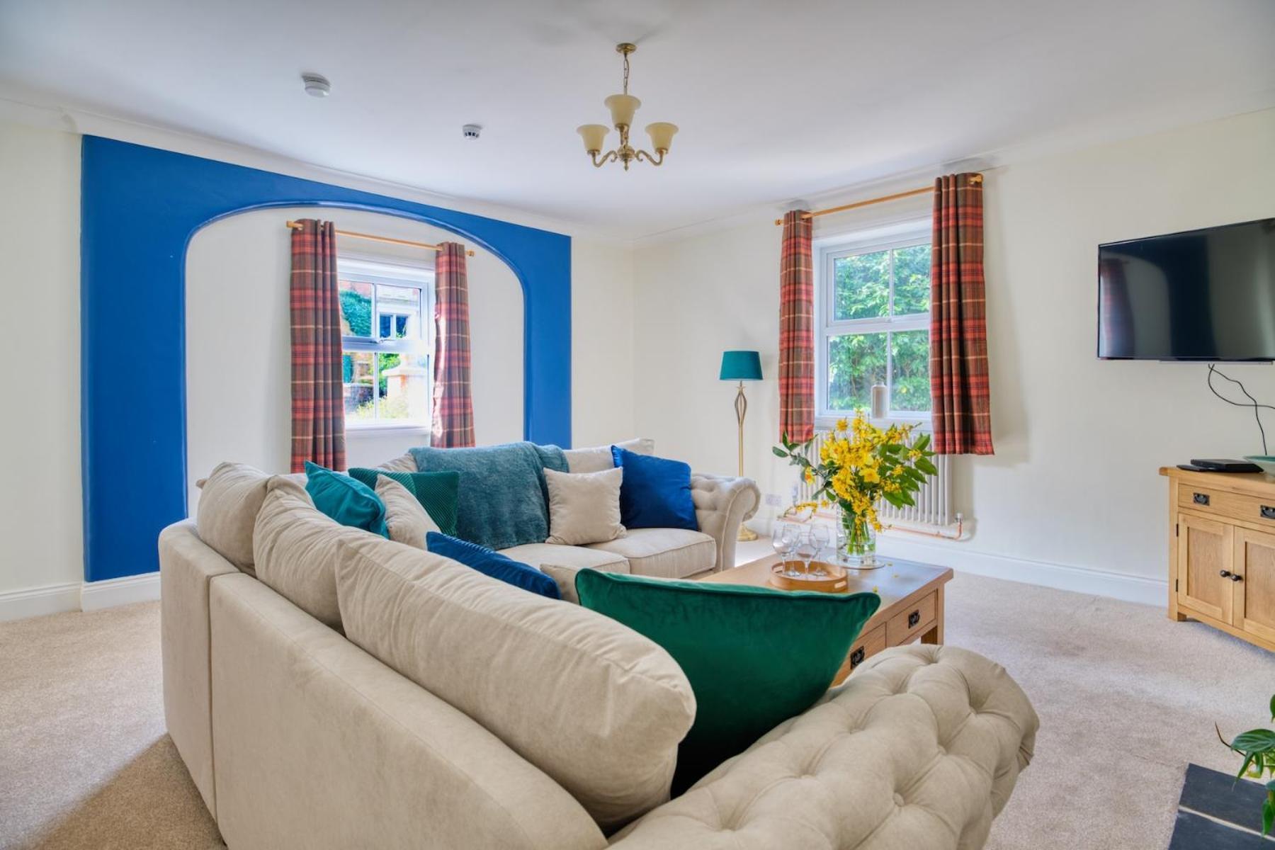 Villa Enholmes Coach House Kingston upon Hull Esterno foto