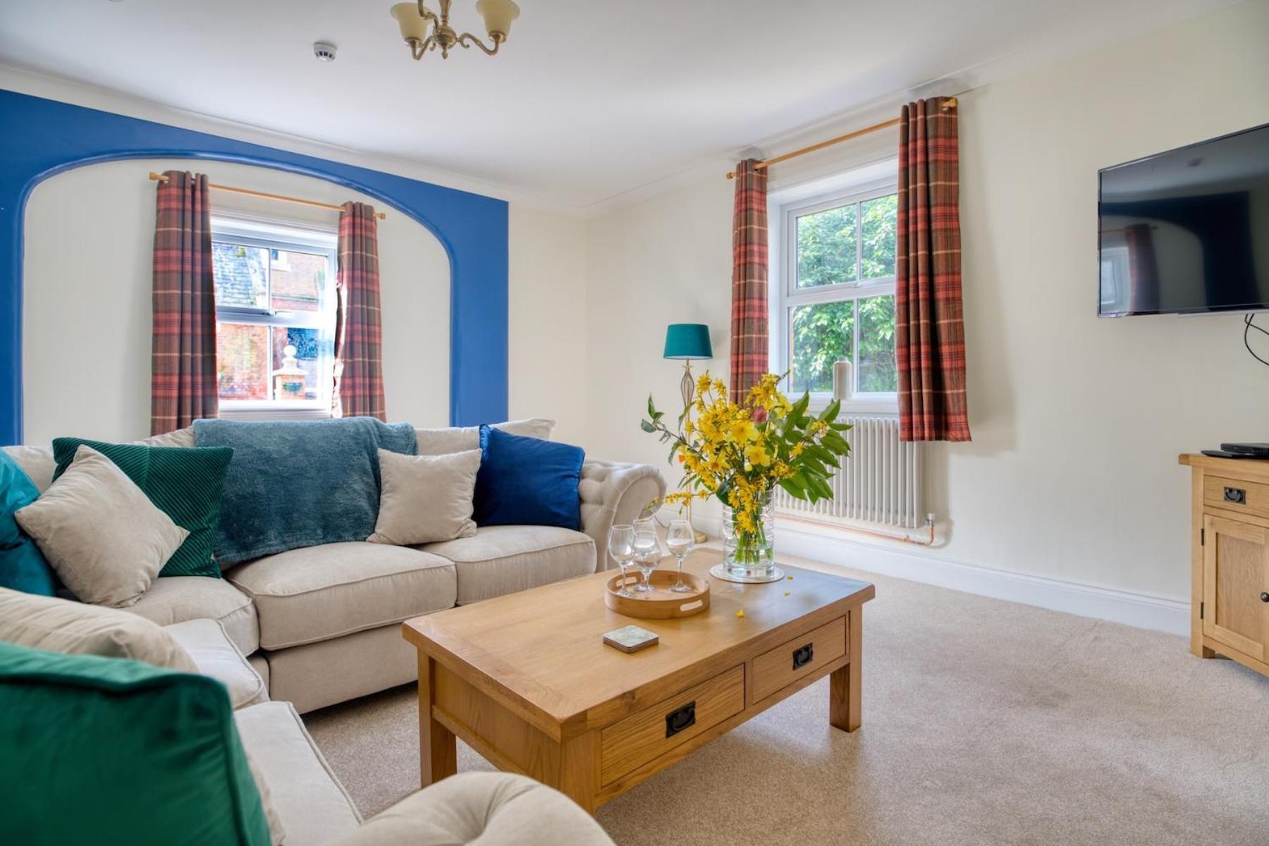 Villa Enholmes Coach House Kingston upon Hull Esterno foto