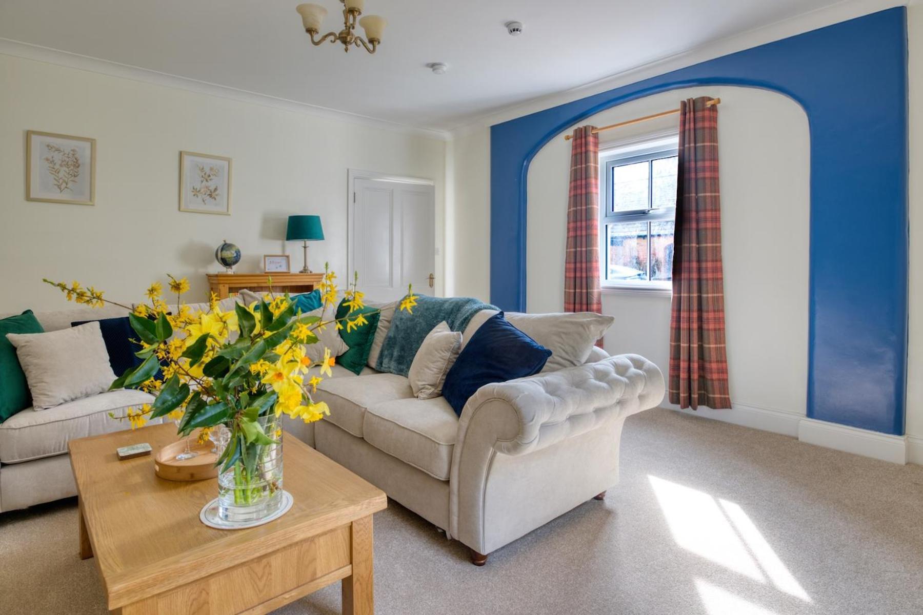Villa Enholmes Coach House Kingston upon Hull Esterno foto