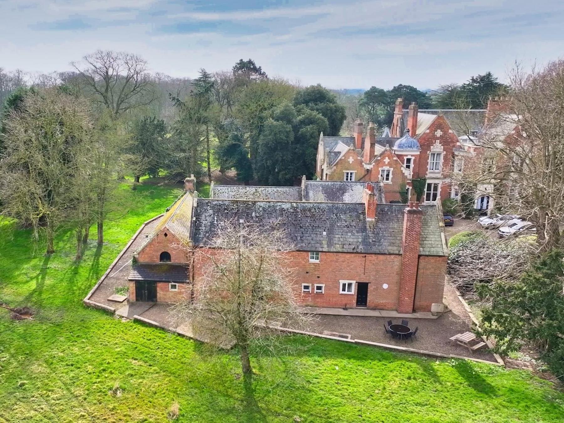 Villa Enholmes Coach House Kingston upon Hull Esterno foto