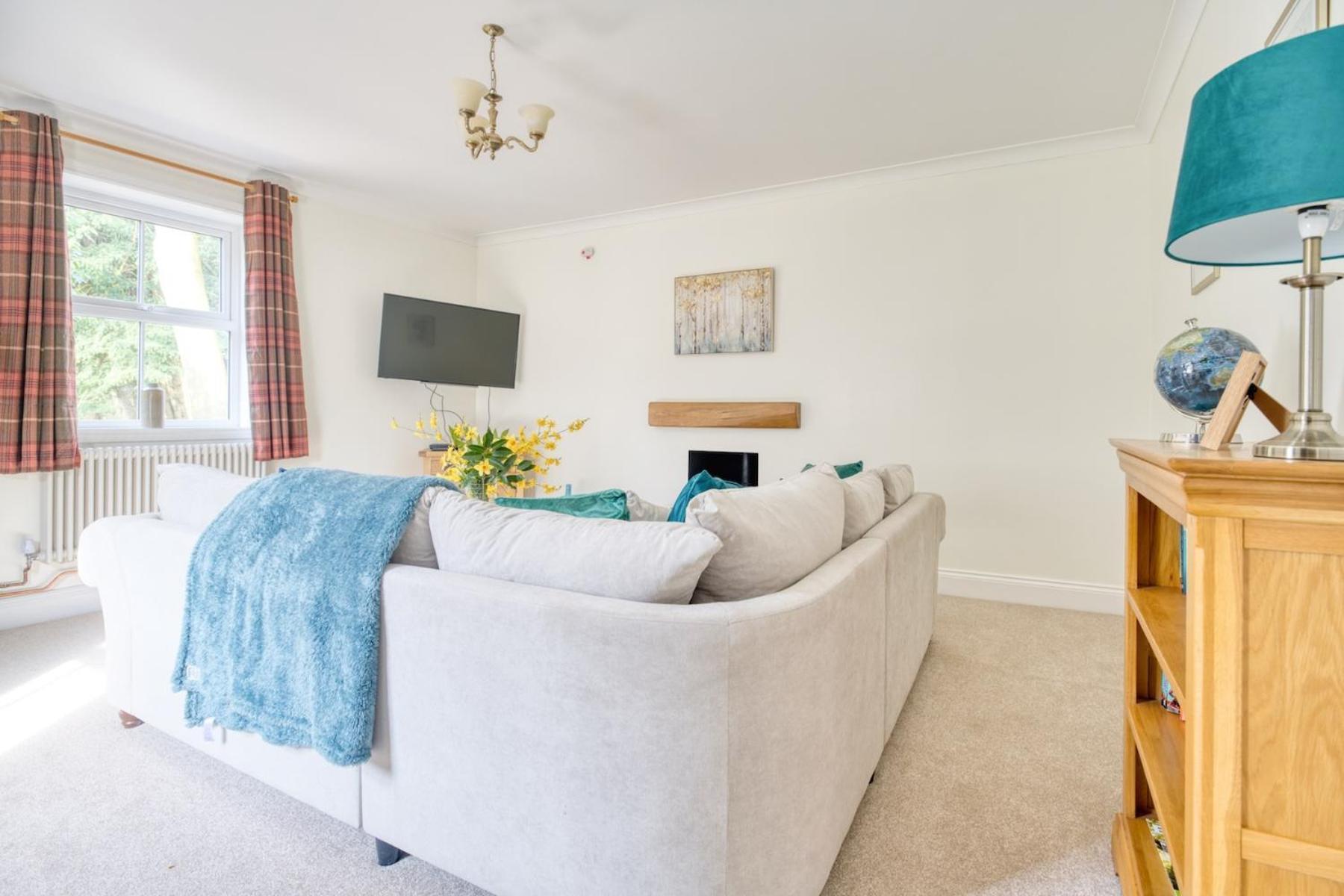 Villa Enholmes Coach House Kingston upon Hull Esterno foto