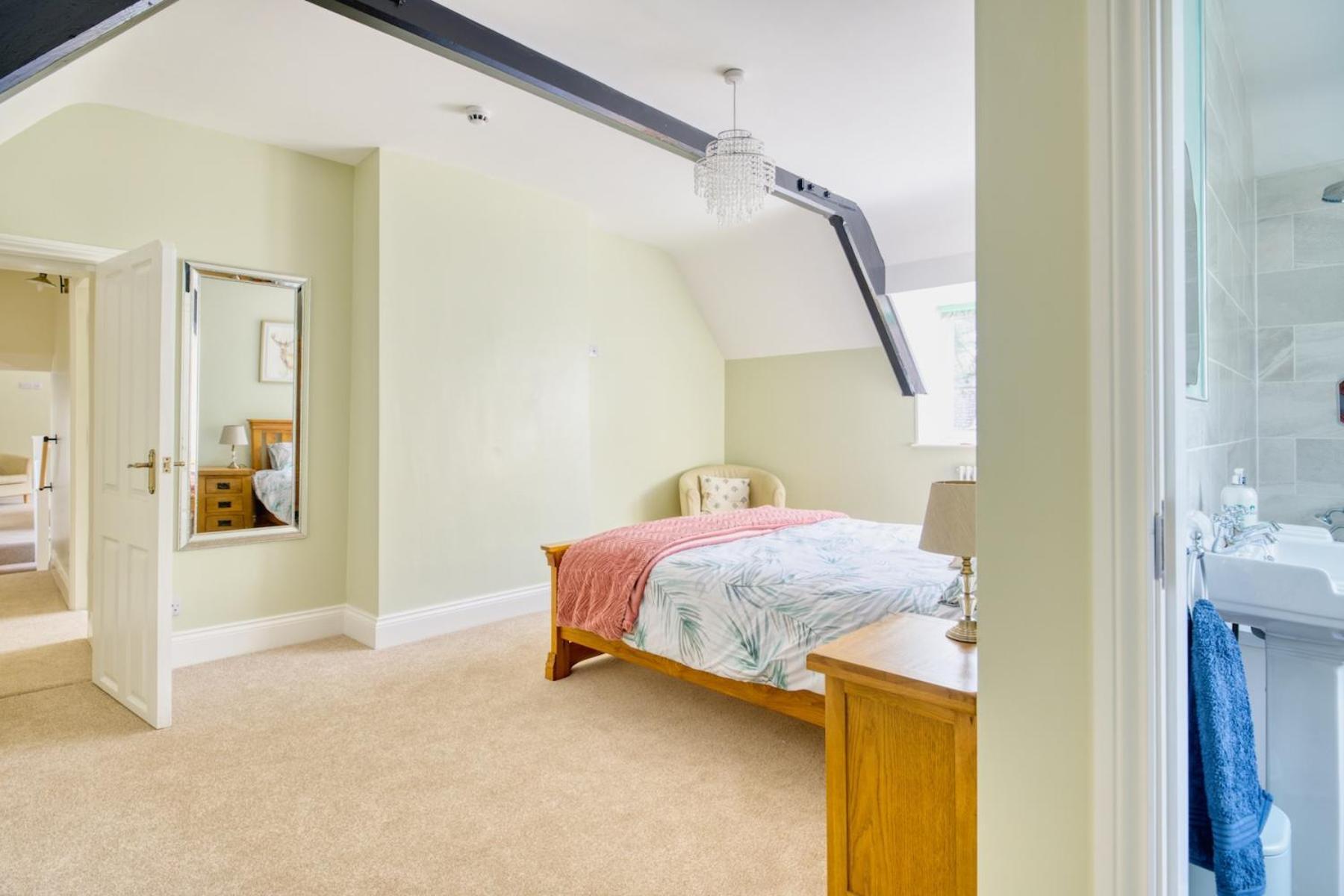 Villa Enholmes Coach House Kingston upon Hull Esterno foto