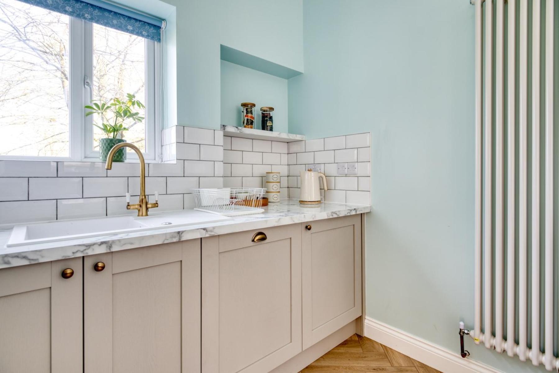 Villa Enholmes Coach House Kingston upon Hull Esterno foto