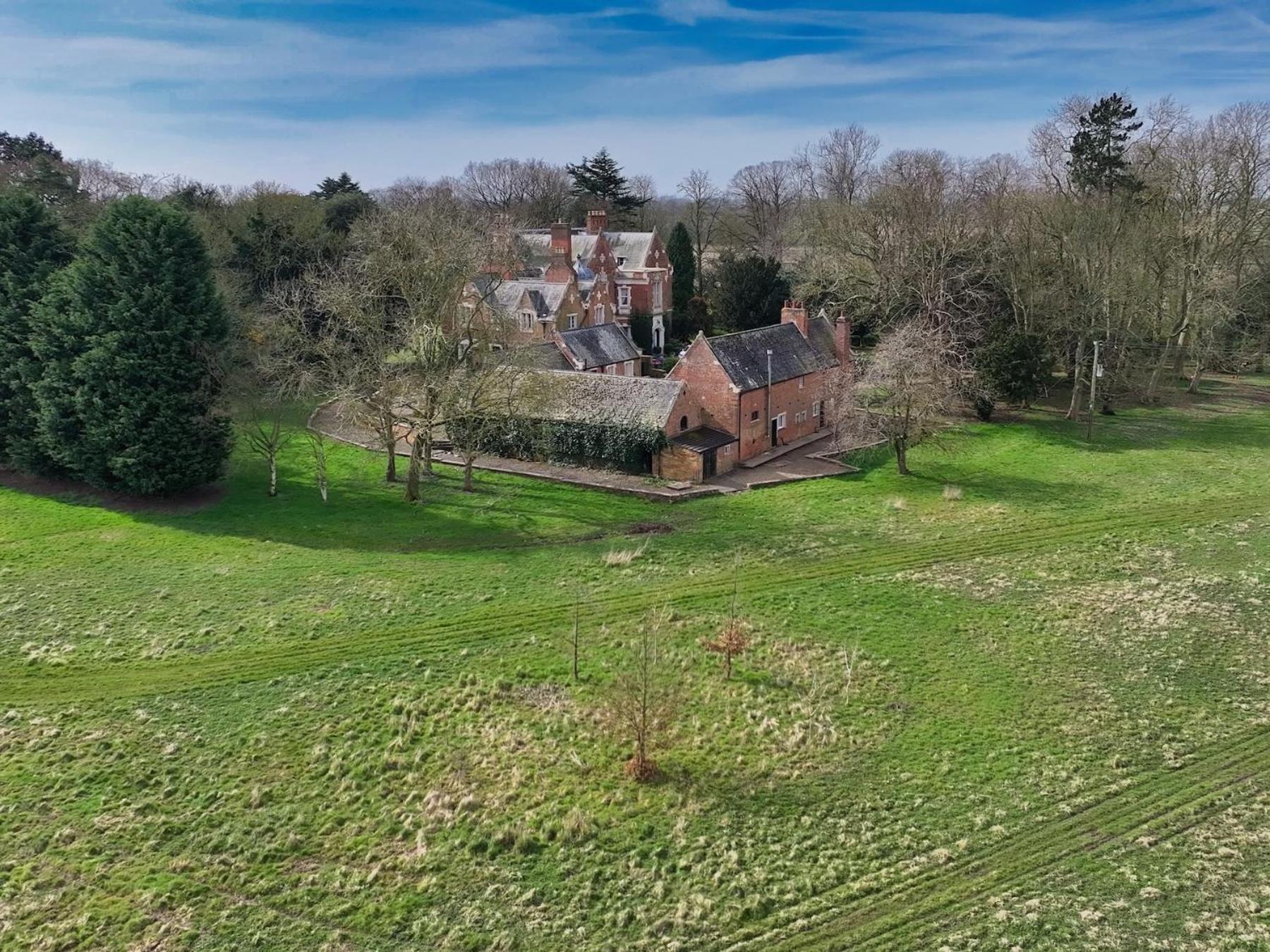 Villa Enholmes Coach House Kingston upon Hull Esterno foto