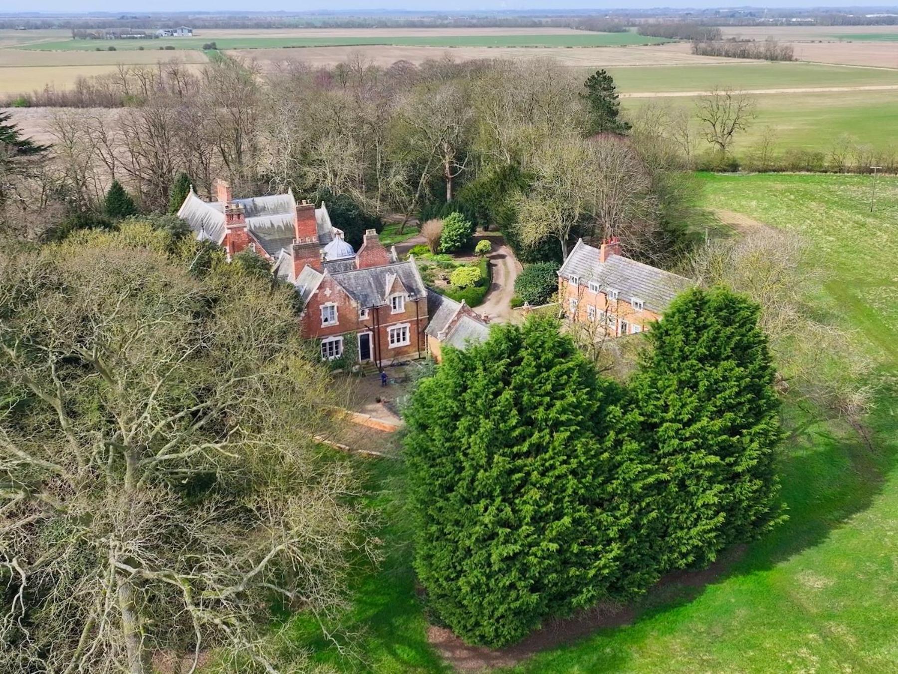 Villa Enholmes Coach House Kingston upon Hull Esterno foto