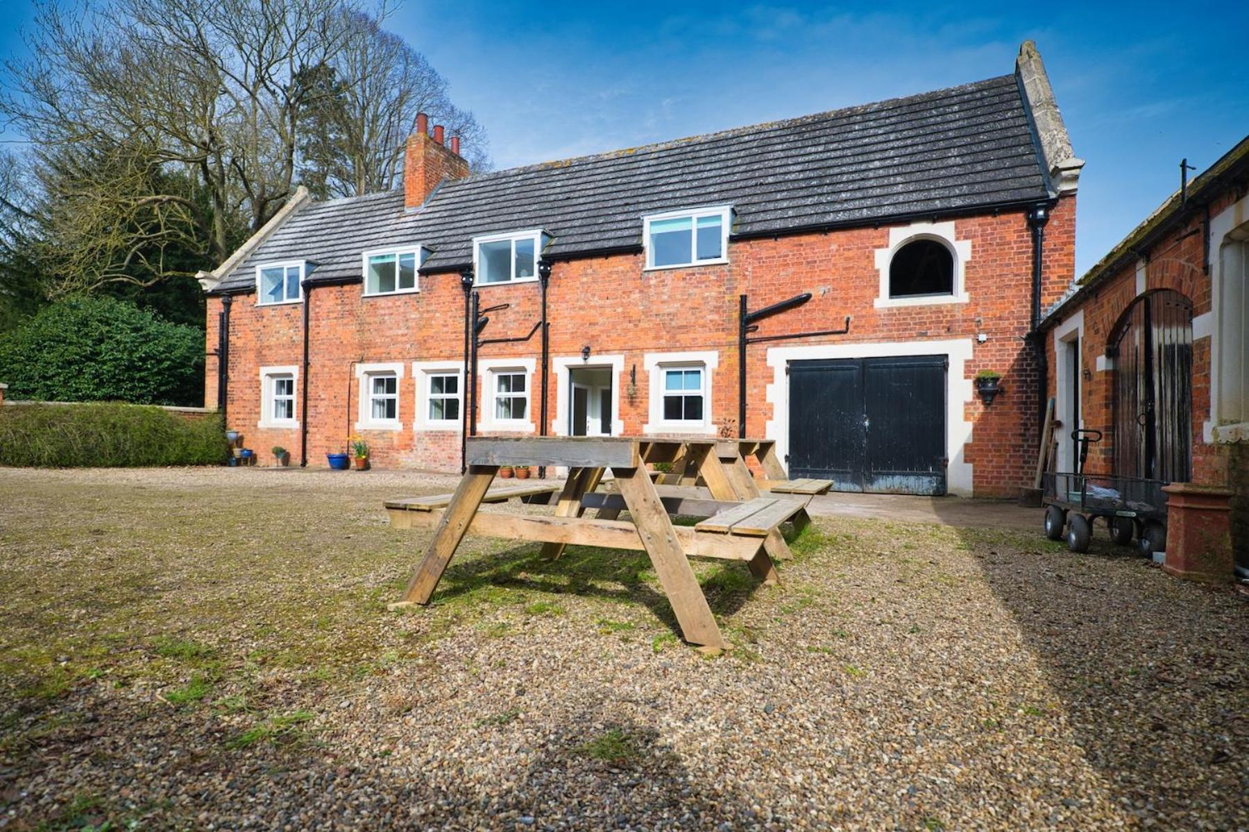 Villa Enholmes Coach House Kingston upon Hull Esterno foto
